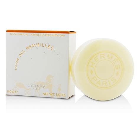 eau merveilles hermes soap|Eau des Merveilles .